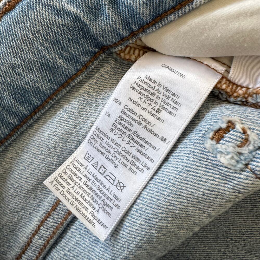 Madewell The Perfect Vintage Jean - Size 26 - Picture 4 of 8